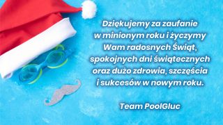 Drodzy Klienci, uprzejmie informujemy, że od 20.12.2025 do 4.01.2026 nasza placówka będzie zamknięta z powodu świąt Bożego...